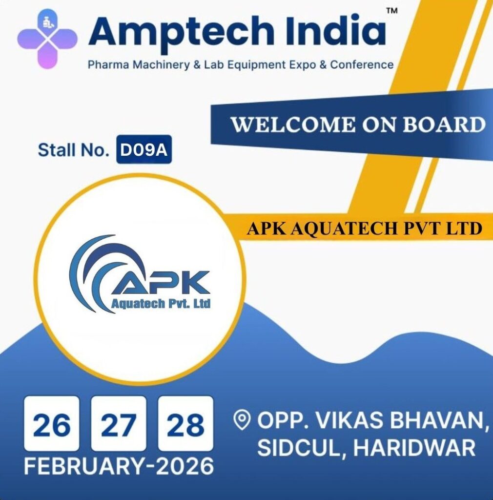 We are participating in Amptech India 2026