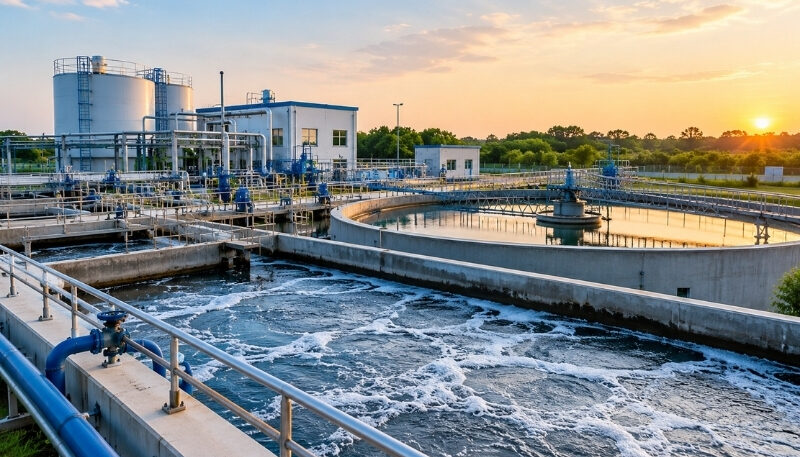 Effluent Treatment Plant (ETP)