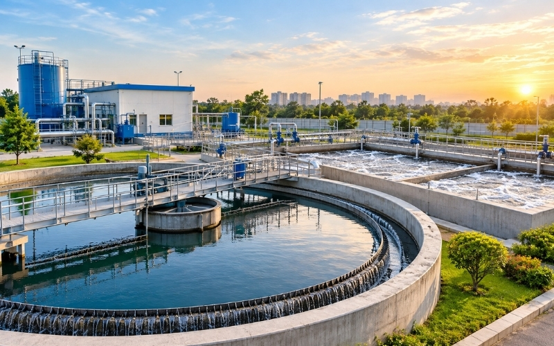 Sewage Treatment Plant (STP): Complete Guide for Residential, Commercial and Industrial Applications