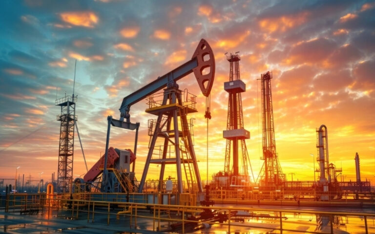Oil & Gas