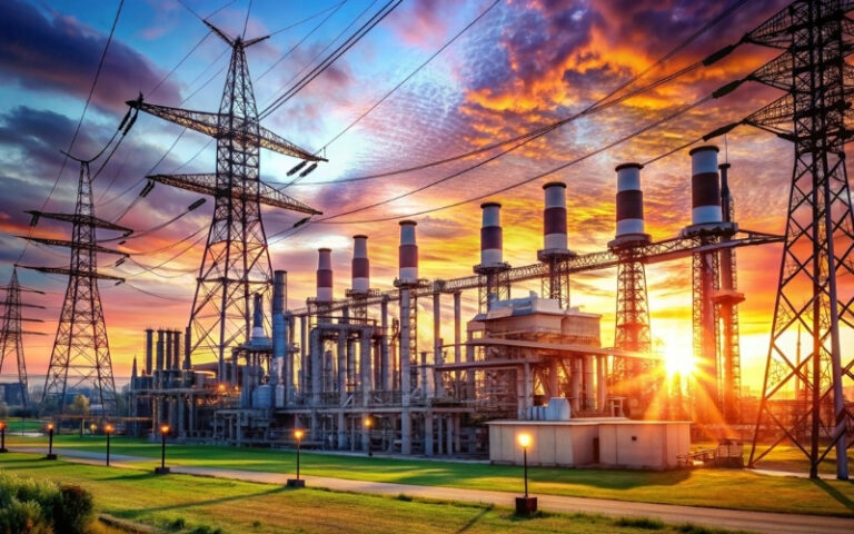 Power & Energy