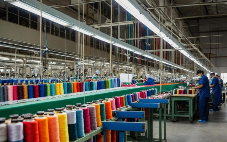 Textile Industries