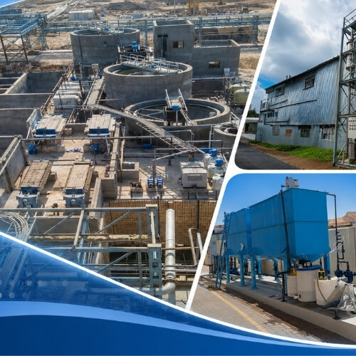 Waste Water Treatment